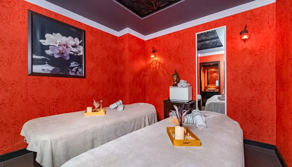 هتل رکسوس داون تاون آنتالیا